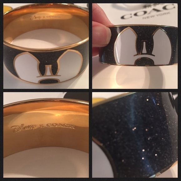 Disney x Coach Mickey Limited Edition Bracelet - Picture 2 of 4